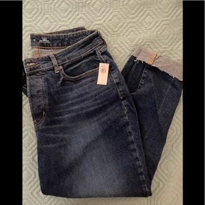Old Navy Curvy OG Straight Jeans